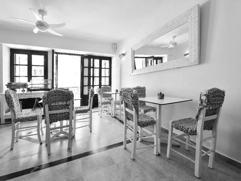Bar, Kalidon Beach Hotel, Samos