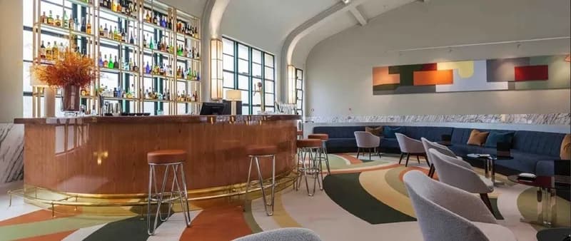 Bar, Vincci Porto, Porto