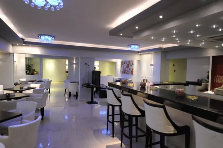 Bar, Ialysos City, Rhodes