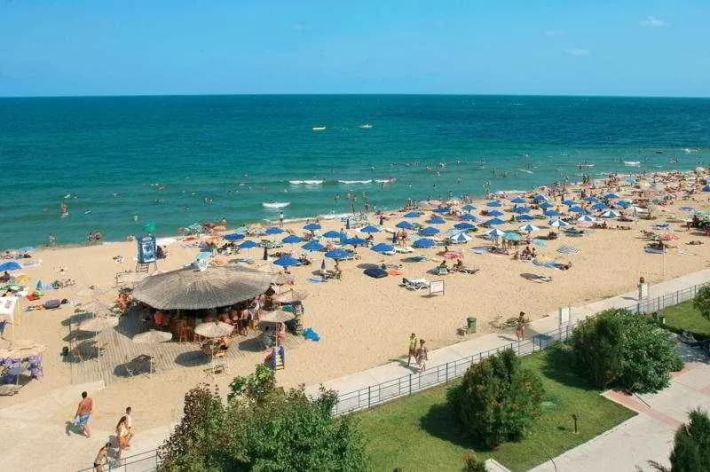Beach, Luca Helios Beach, Bourgas