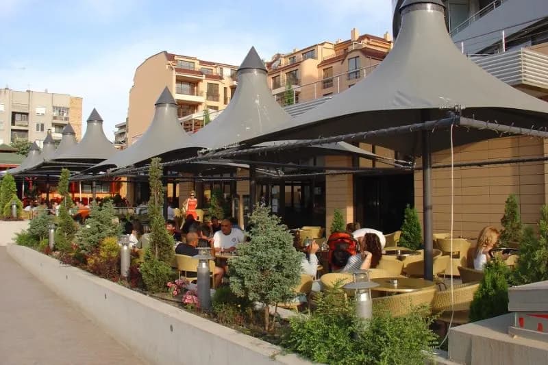 Bar, Marieta Palace, Bourgas