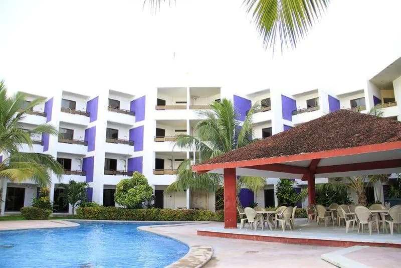 General view, Debliz Campeche, Cancun Area