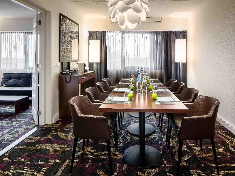 Conferences, Leonardo Hotel Den Haag Babylon, Amsterdam