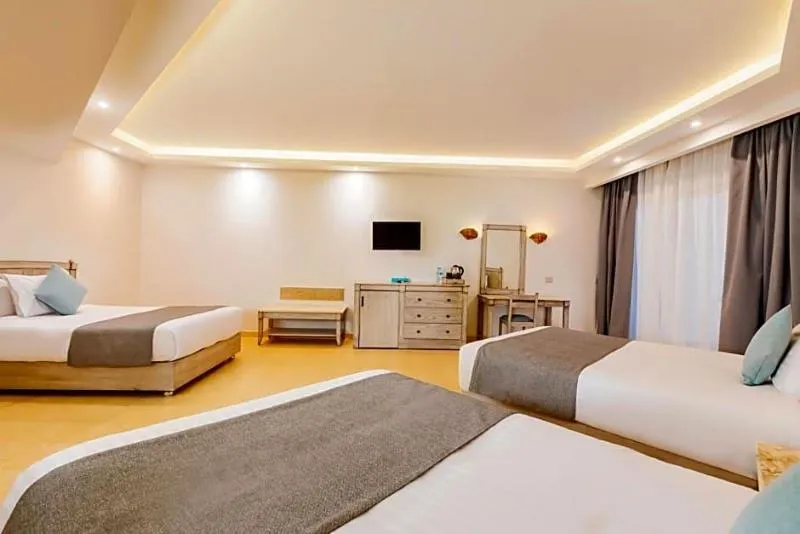 Room, Protels Grand Seas Resort Aqua Park, Red Sea Riviera