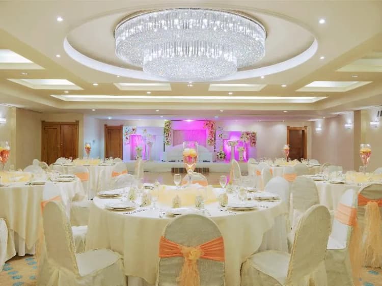 Conferences, Coral Beach Resort Sharjah, Dubai