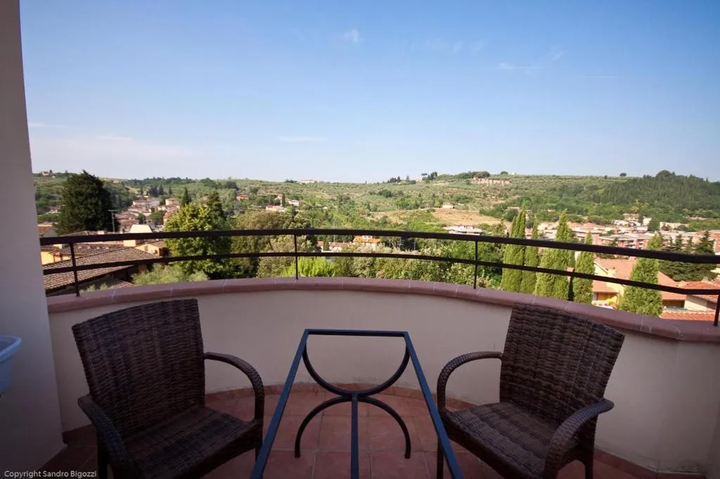 General view, Antella Residence, Florence
