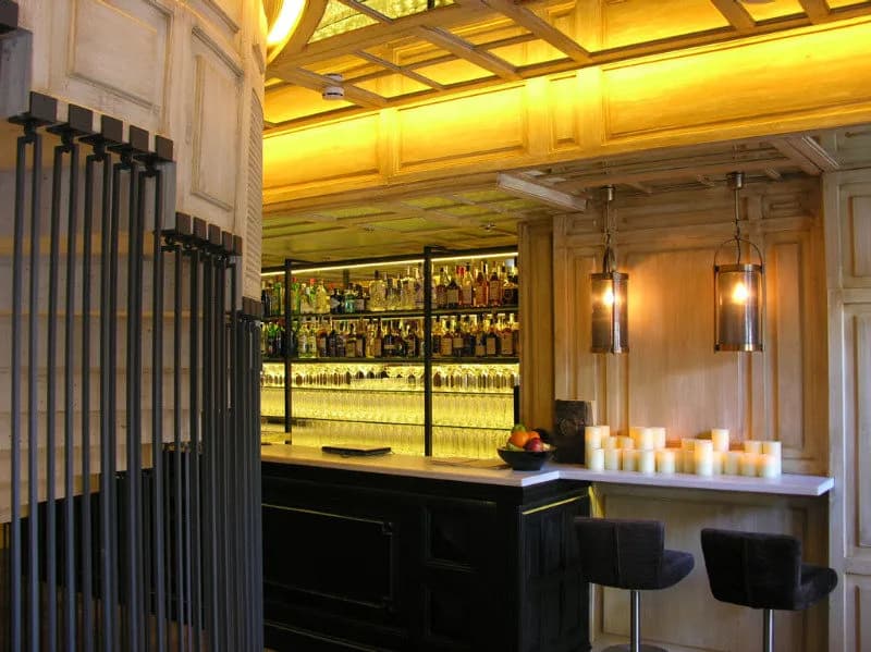 Bar, Do: Placa Reial, Barcelona