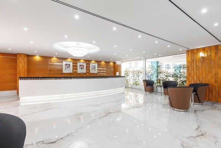 Golden Sands 5, Dubai