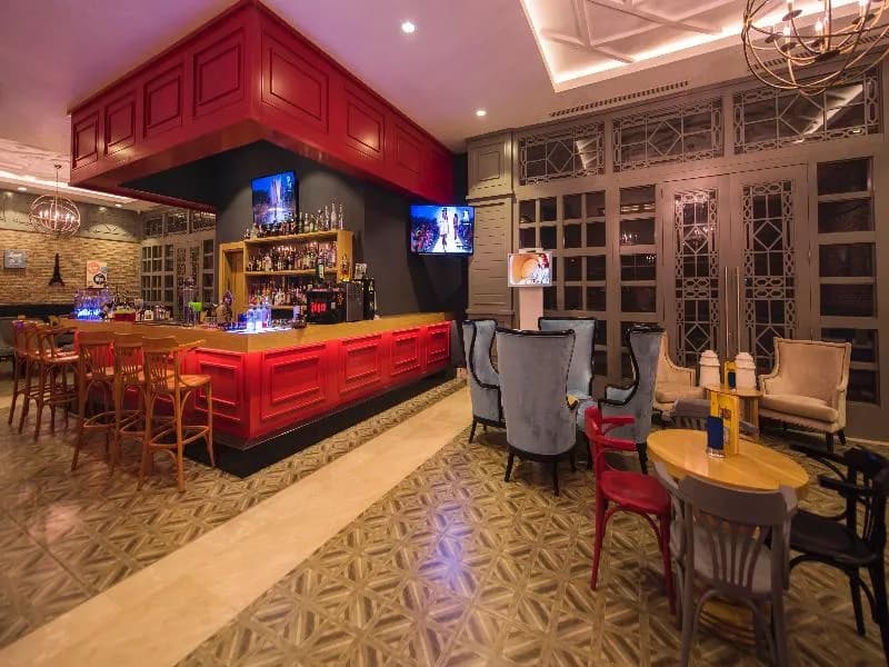 Bar, Port Nature Luxury Resort Hotel & Spa, Antalya