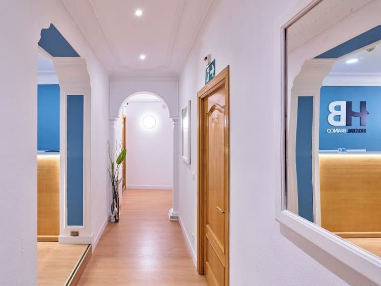 Hostal Bianco, Madrid