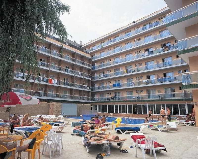 General view, Festa Brava, Costa Brava