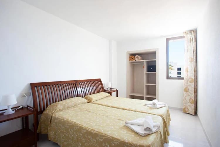 General view, Apartamentos Don Quijote, Majorca