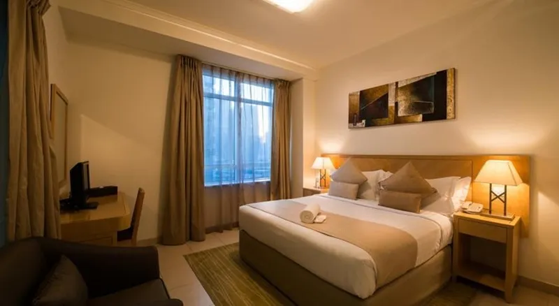General view, Oaks Liwa Heights Hotel Suites, Dubai