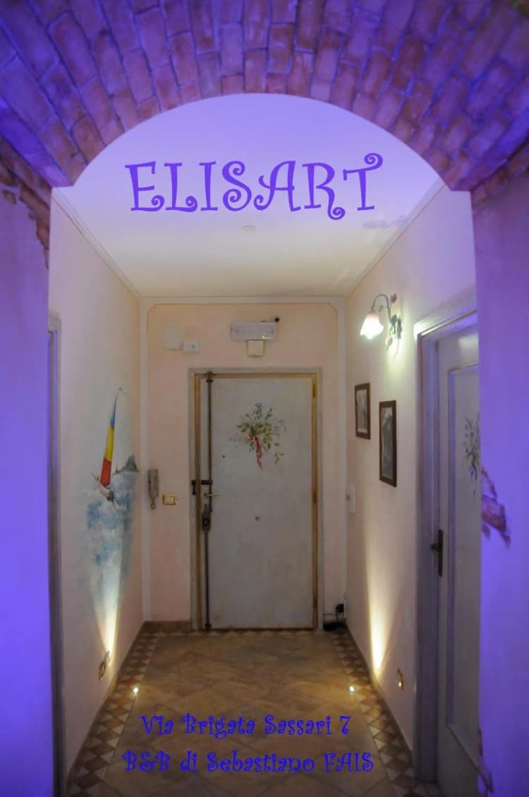 General view, Elisart, Alghero