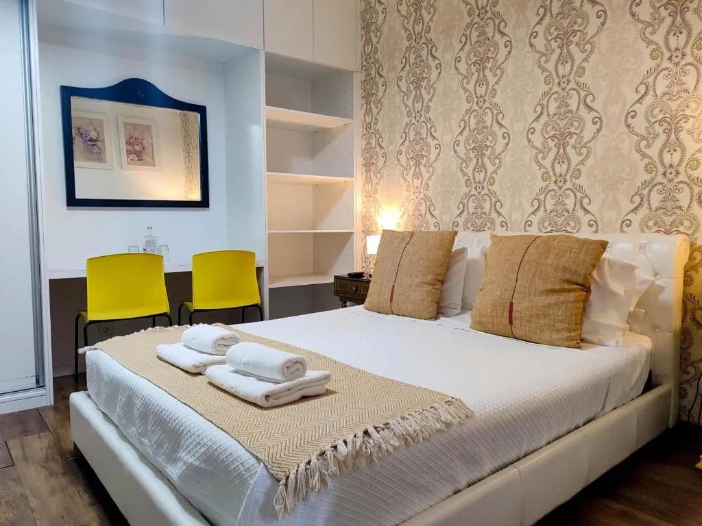 DOUBLE DELUXE Room, Porto Vintage Guesthouse, Porto