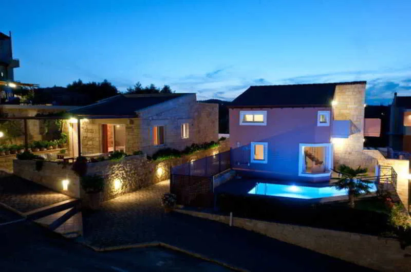 General view, Lofos Village Villas, Crete