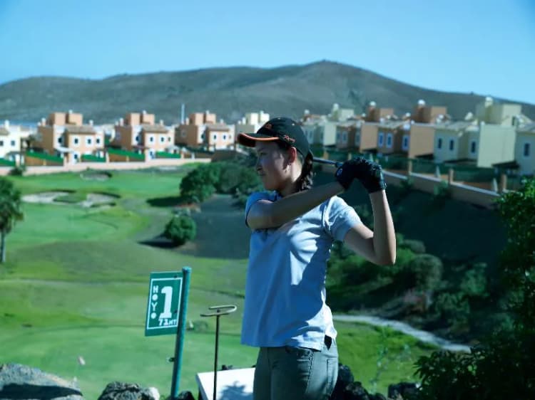 General view, Hotel Mirador de Lobos Resort, Fuerteventura