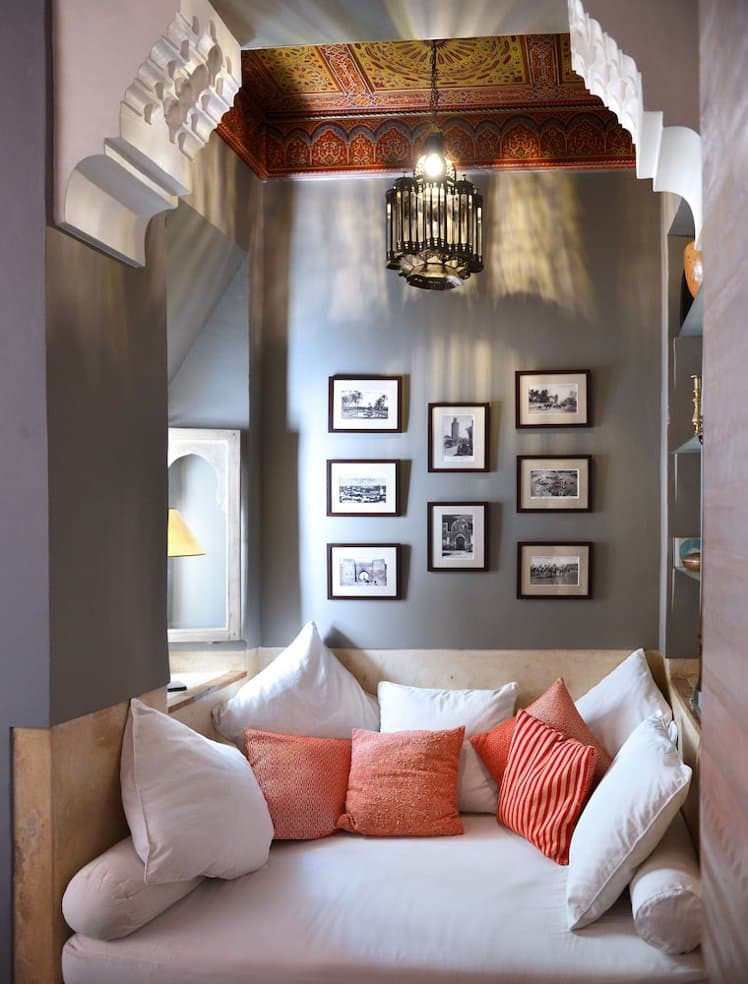 Dar Housnia, Marrakech