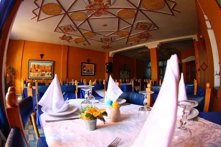 Hôtel Auberge du Littoral, Agadir