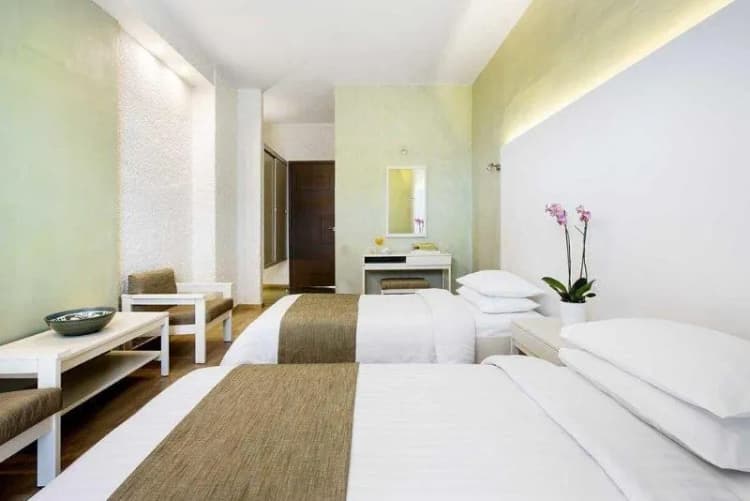 General view, Nidimos Hotel, Athens