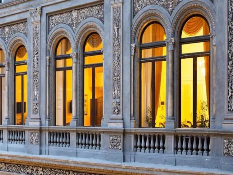 General view, B&B Art Suite Santa Brigida, Naples
