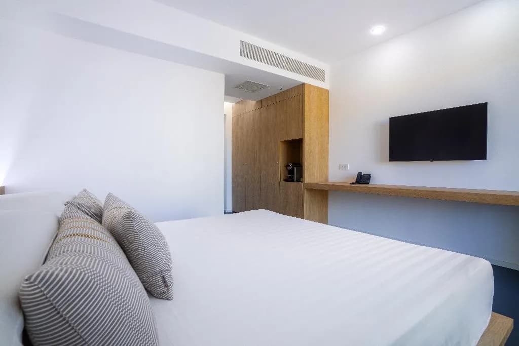 DOUBLE SUPERIOR Room, Hotel Olbia, Olbia