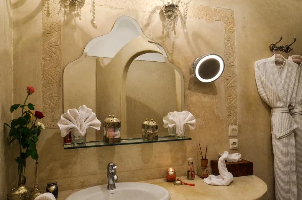DOUBLE DELUXE Room, Riad Ben Tachfine, Marrakech
