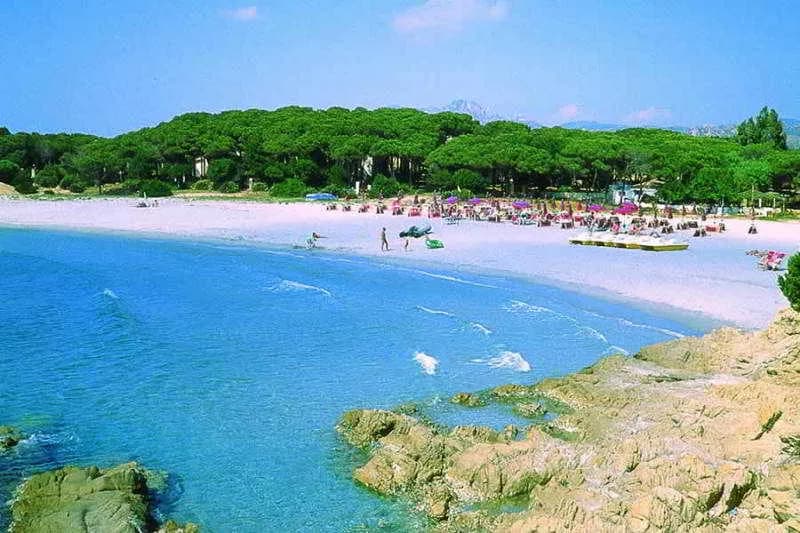 Beach, Residence Cala Liberotto, Olbia