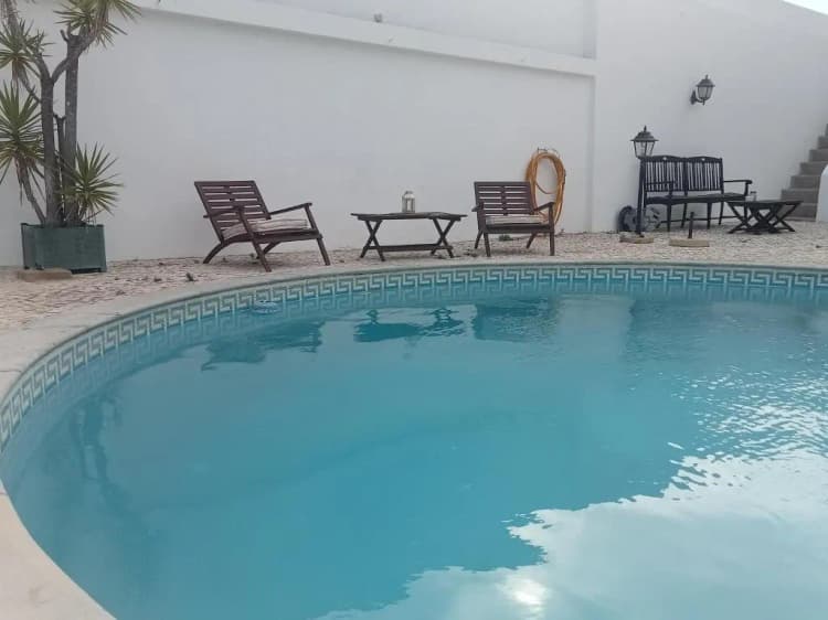 General view, Casa De Estoi, Algarve
