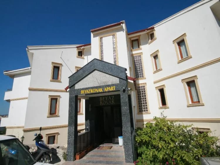 Room, Beyaz Konak Evleri, Dalaman