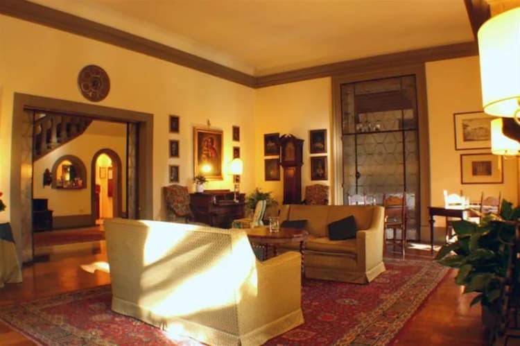 General view, Park Palace Hotel, Florence