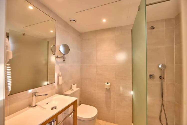 General view, Inner Hotel Rupit-adults Only, Majorca