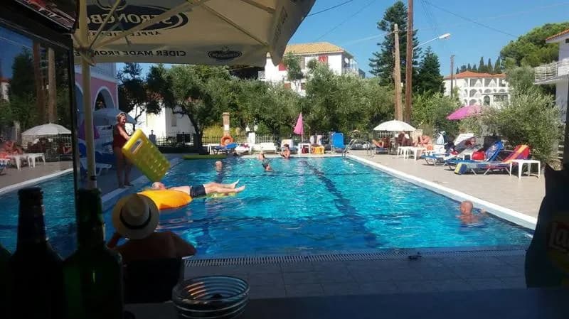 Bar, Giannis Studios Alykes, Zante