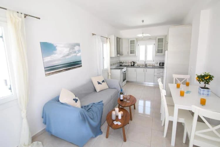 General view, Apanomeria Boutique Residence, Santorini
