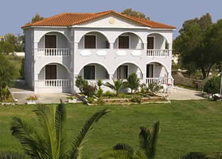 General view, Babis Studios, Zante