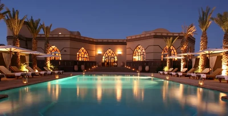 General view, Rose Garden Resort & Spa, Marrakech