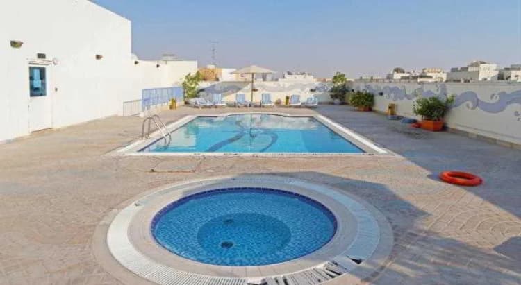 Pool, Jormand Hotel Apartments Bur Dubai, Dubai
