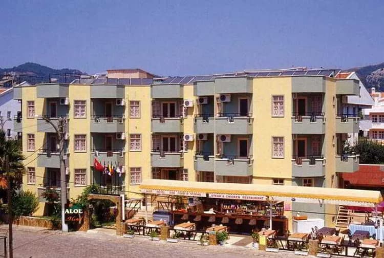 General view, Aloe Hotel & Apart, Dalaman