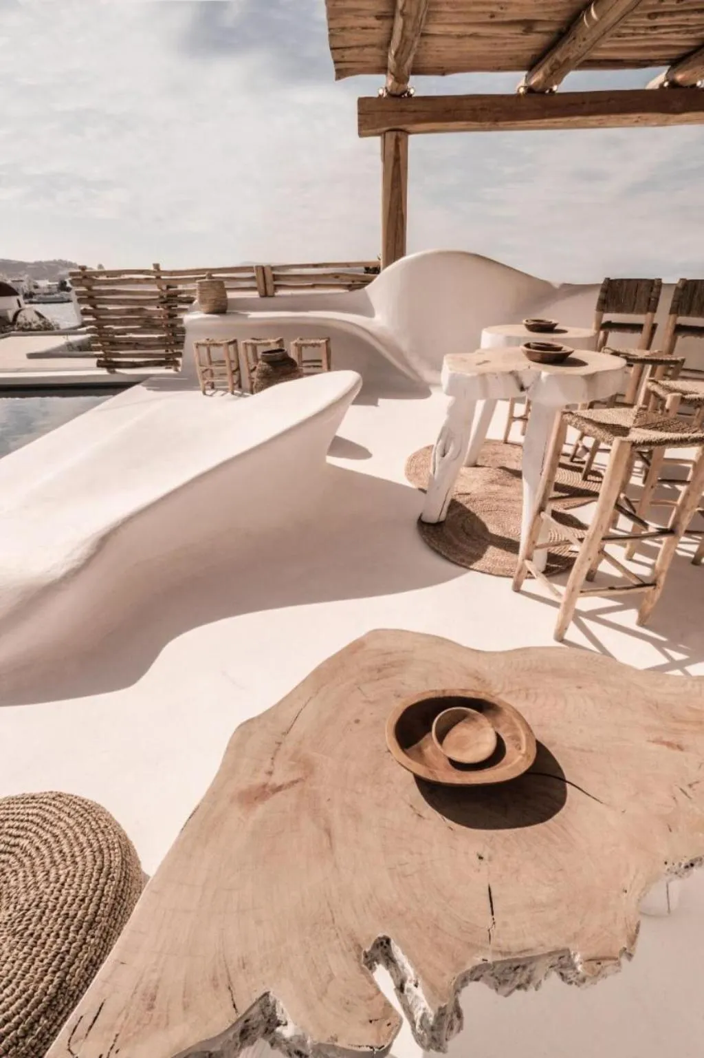 General view, Mycocoon Hostel Mykonos, Mykonos
