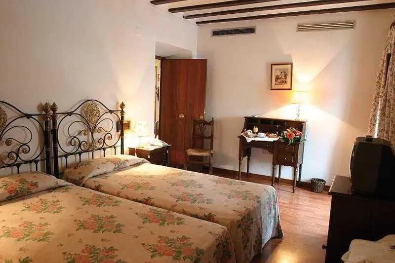 General view, Hacienda San Ignacio, Seville