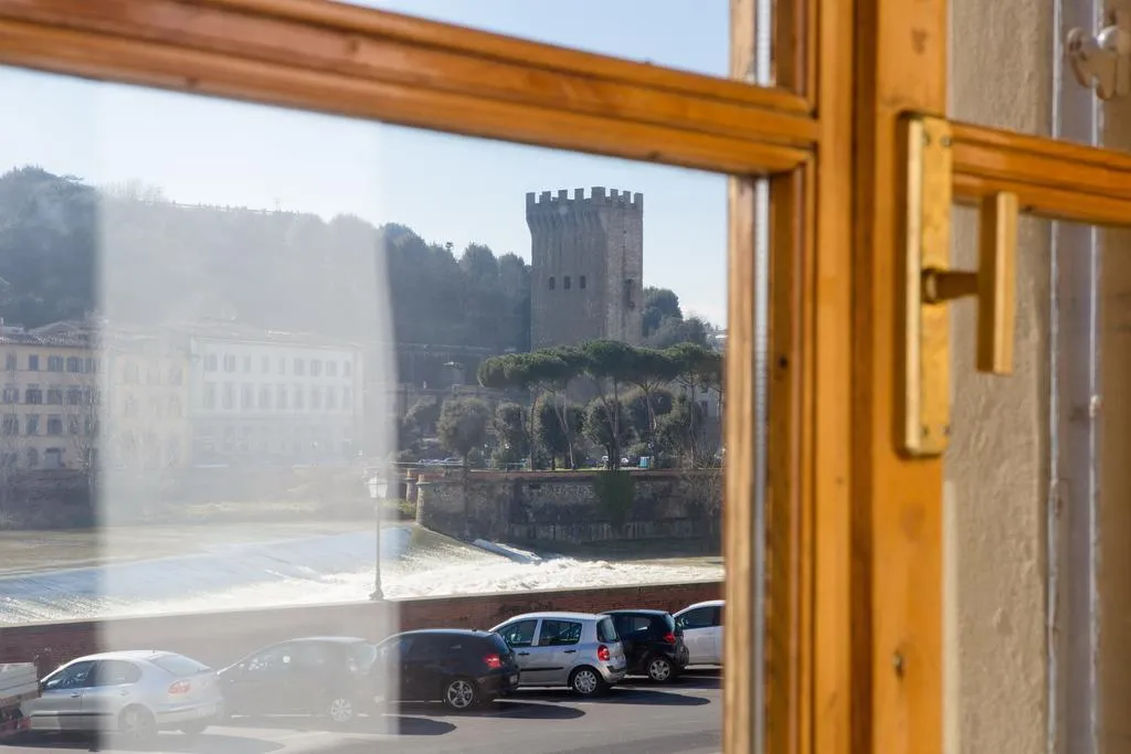 APARTMENT CAPACITY 3 ONE BEDROOM Room, Residence San Niccolo, Florence