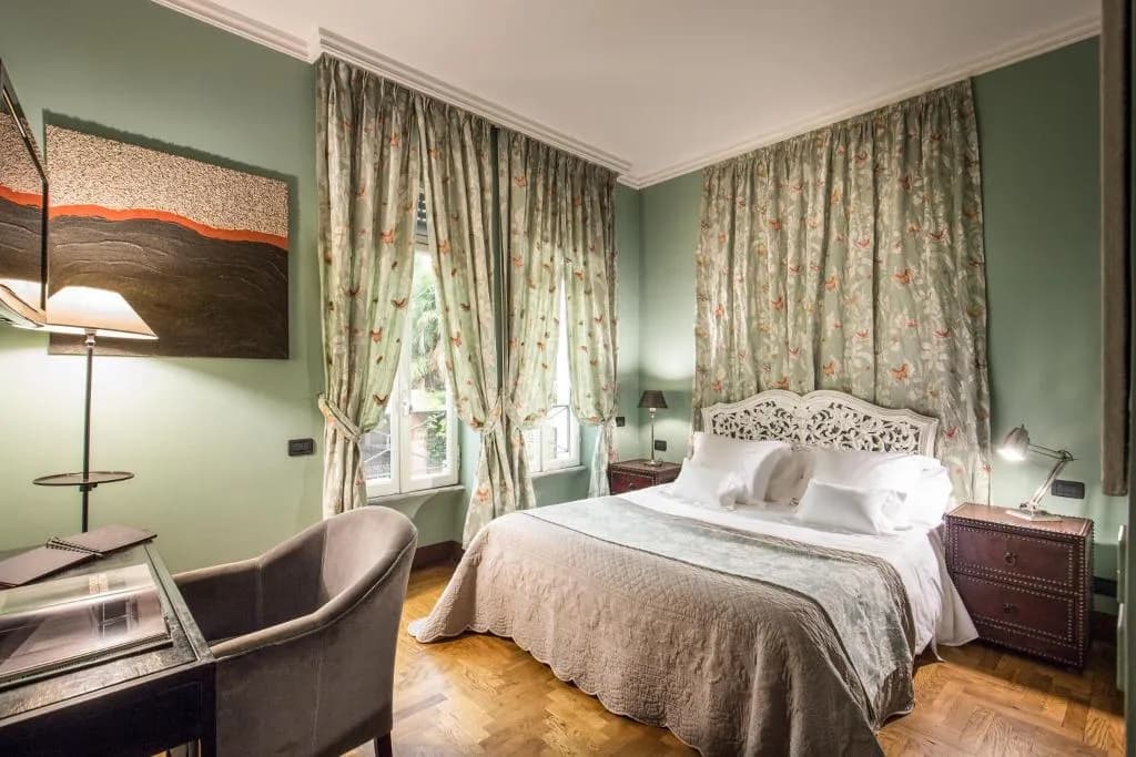 DOUBLE ECONOMY Room, Hotel Villa Linneo, Rome