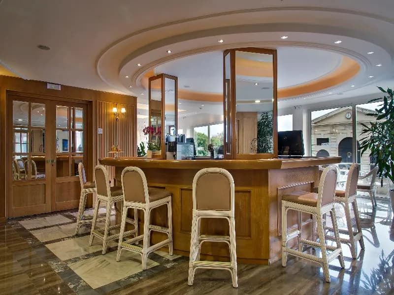 Bar, Kydon, The Heart City Hotel, Crete