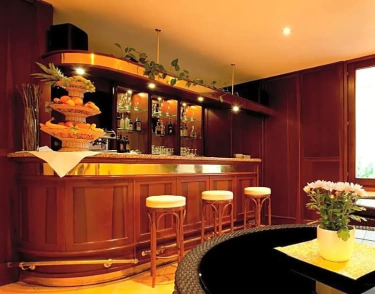 General view, Hotel Moderno Olbia, Olbia