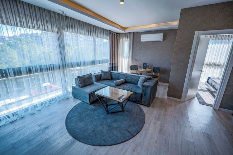 Marlen Hotel Bayraklı, Izmir
