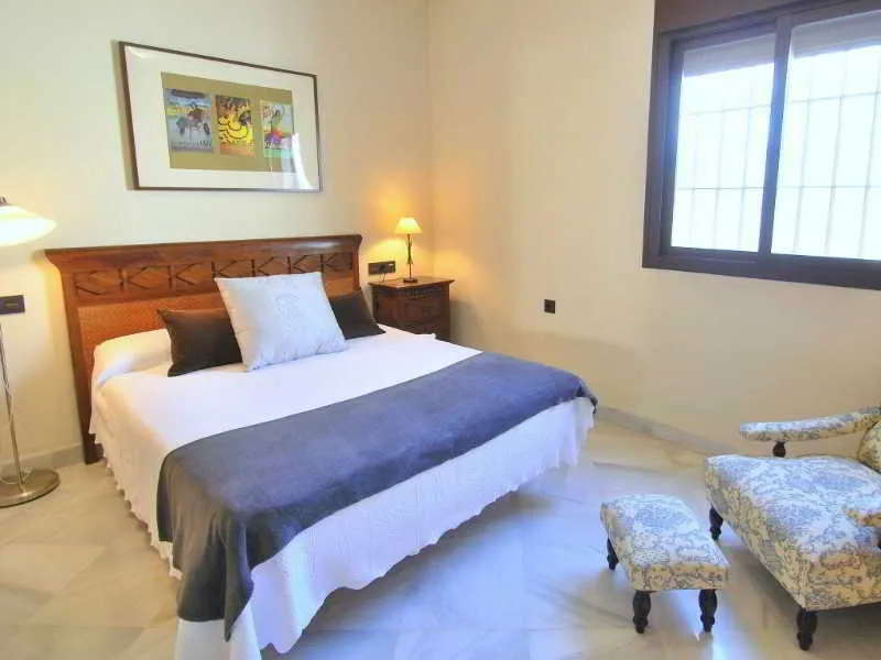 General view, Living Sevilla Apartments, Seville