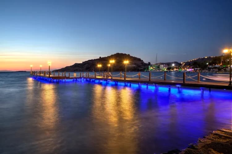 Beach, Golden Age Hotel Bodrum, Bodrum