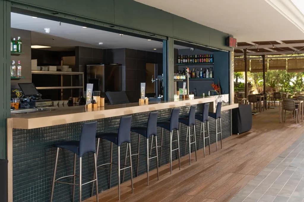 Bar, Aqua Hotel Silhouette & Spa**** Adults Only, Costa Brava