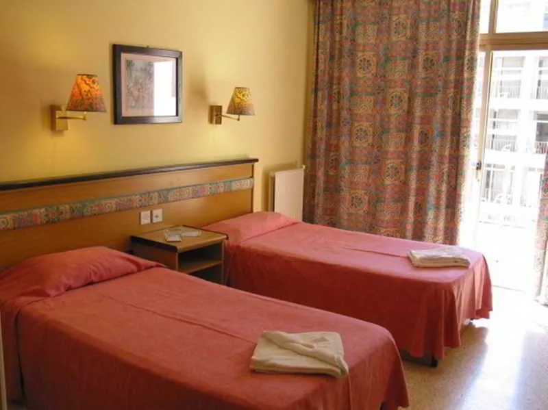 Double or Twin STANDARD Room, The Santa Maria Hotel, Malta