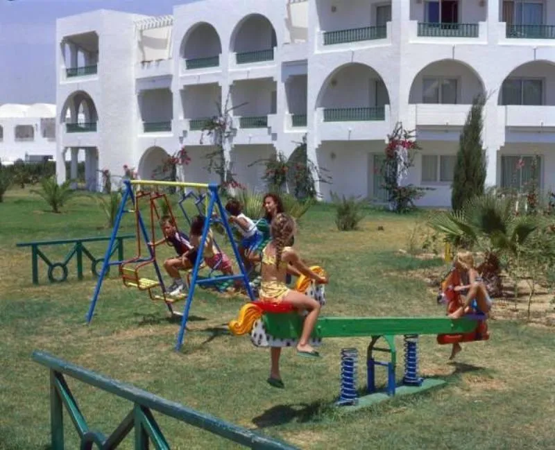 General view, Shalimar, Tunisia
